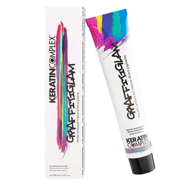 Keratin Complex - Graffiti Glam Hair Clear 100ml