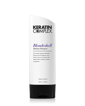 Keratin Complex - Blondeshell Shampoo 400ml