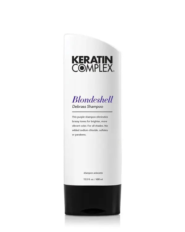 Keratin Complex - Blondeshell Shampoo 400ml