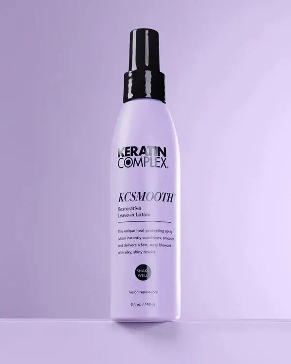 Keratin Complex - KCSmooth Restorative Leave-in Lotion 148ml