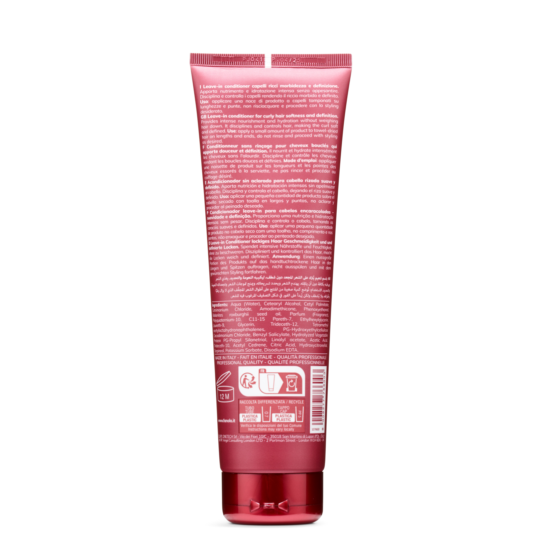 Fanola - Wonder Extra Care Curl Leave-In Conditioner 300ml