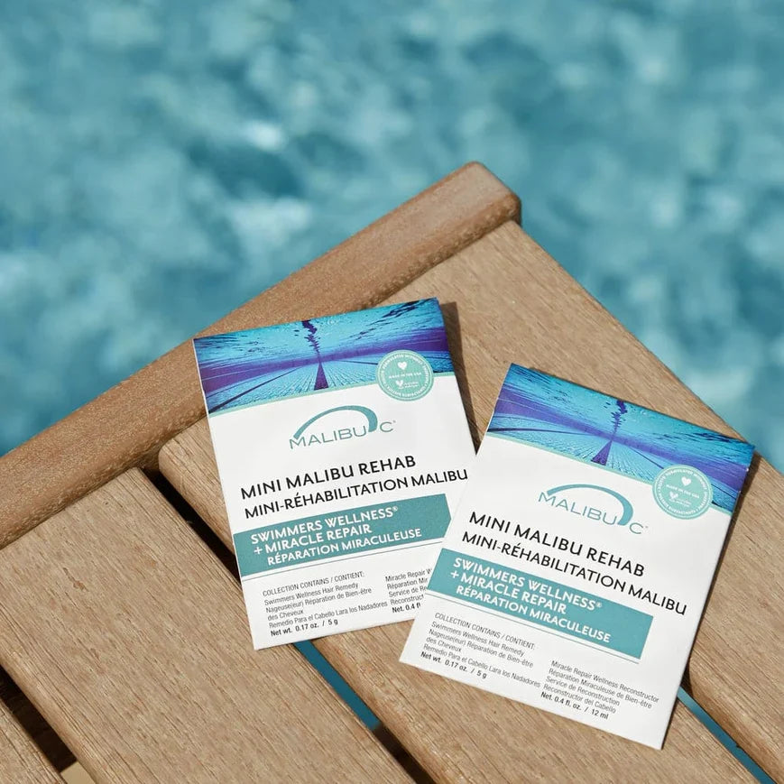 Malibu C - Swimmers Mini Rehab 2pc