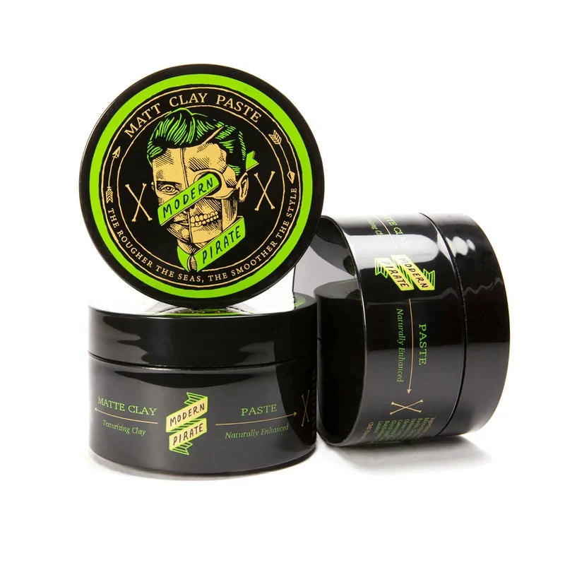 Modern Pirate - Matte Clay Paste 100g