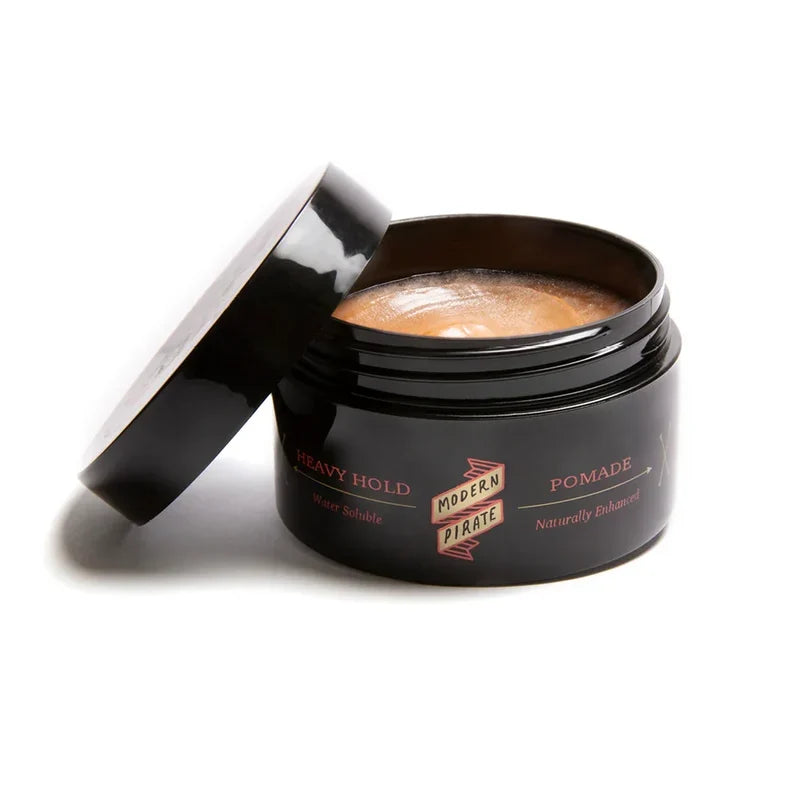 Modern Pirate - Heavy Hold Pomade 100g