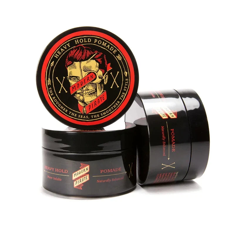 Modern Pirate - Heavy Hold Pomade 100g