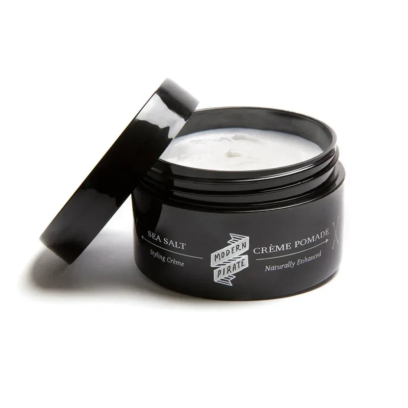Modern Pirate - Sea Salt Creme Pomade 100g