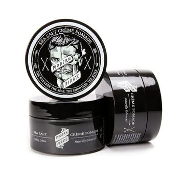 Modern Pirate - Sea Salt Creme Pomade 100g