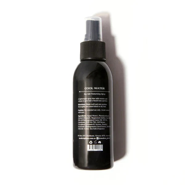 Modern Pirate - Sea Salt Texturising Spray 125ml