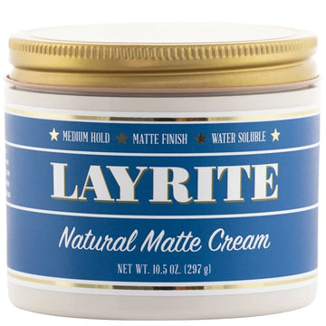 Layrite - Natural Matte Cream 297g