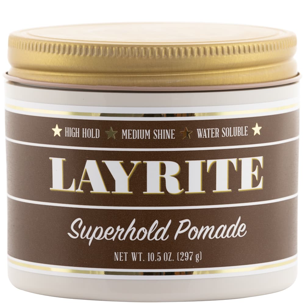 Layrite - Superhold Pomade 297g