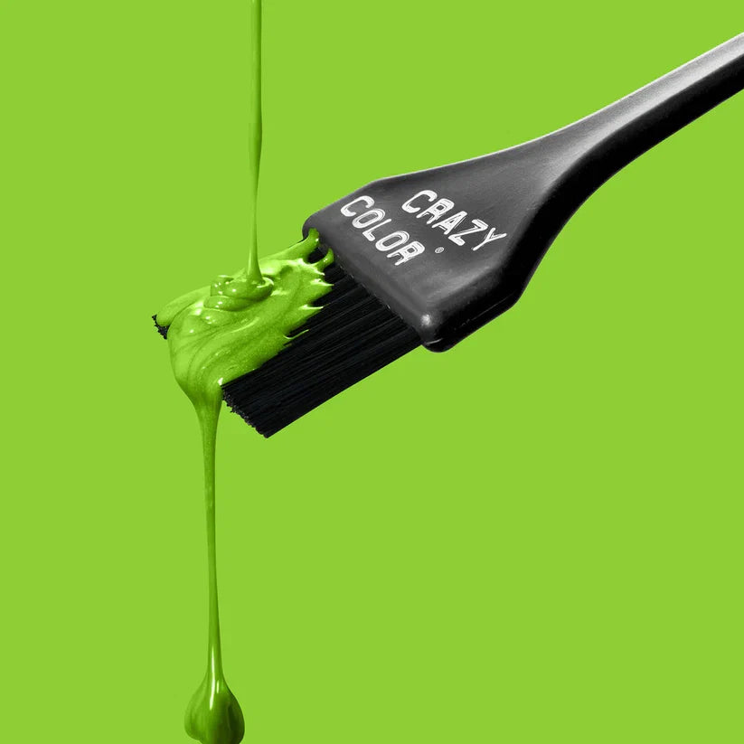 Crazy Color - Semi-Permanent Hair Color Lime Twist 100ml