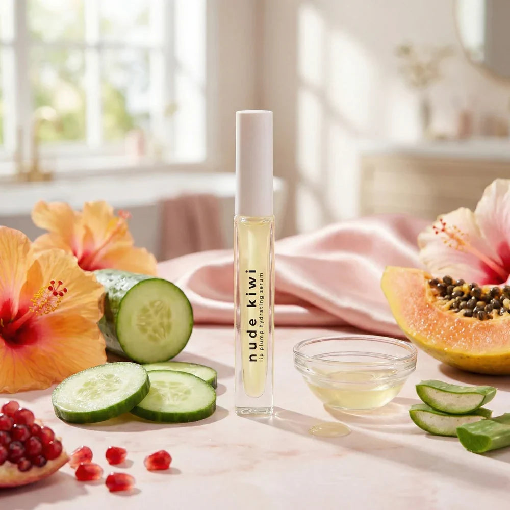 Nude Kiwi - Lip Kit