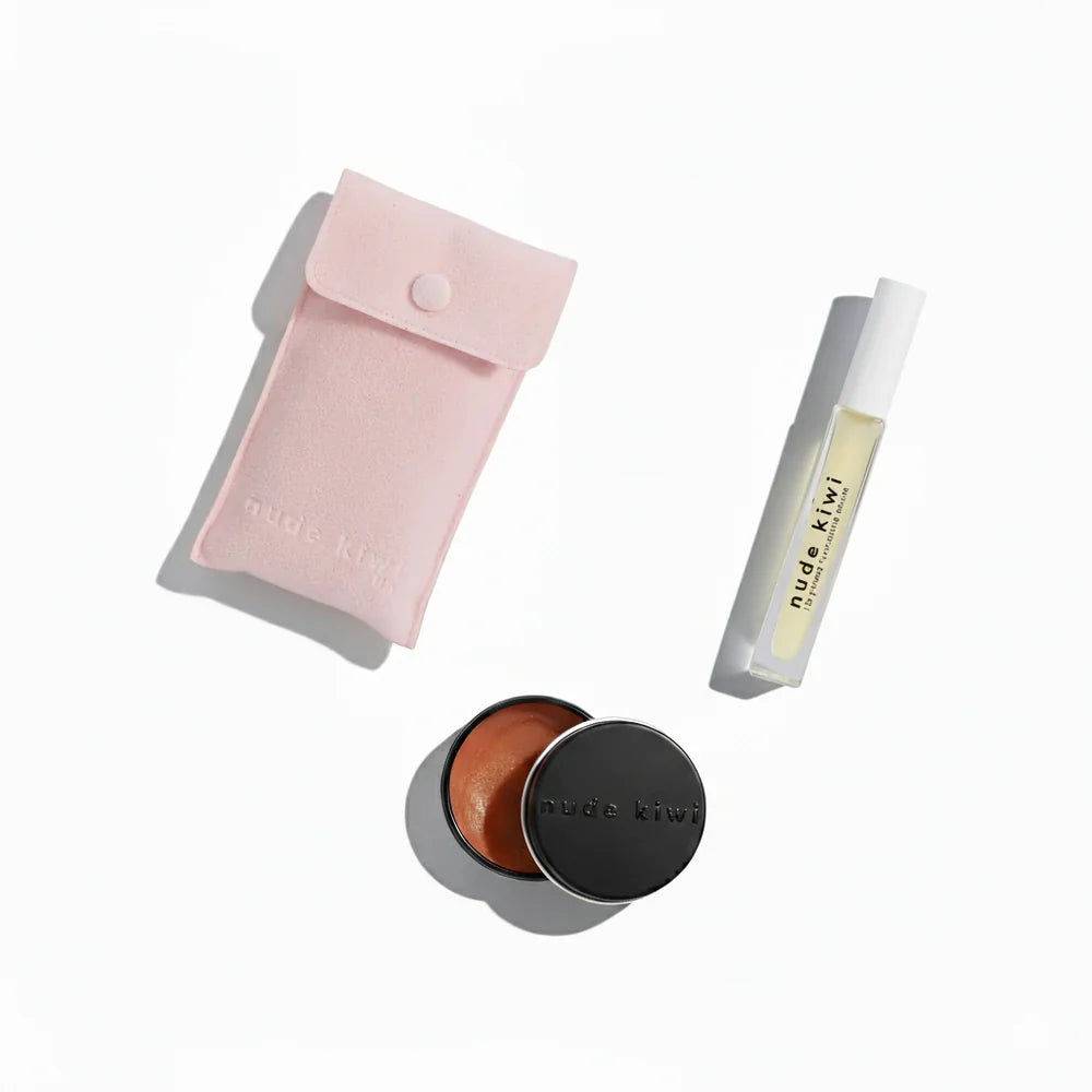 Nude Kiwi - Lip Kit