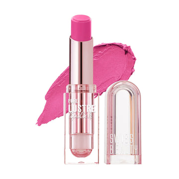 Swiss Beauty - Pure Lustre Lipstick Shade No. 02 My Rose