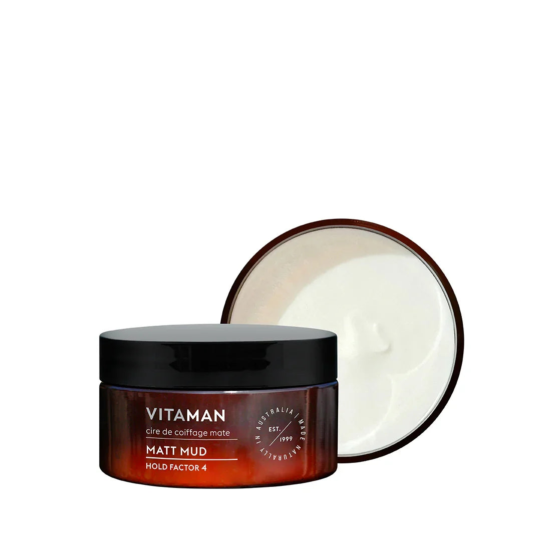 Vitaman - Matt Mud 100g
