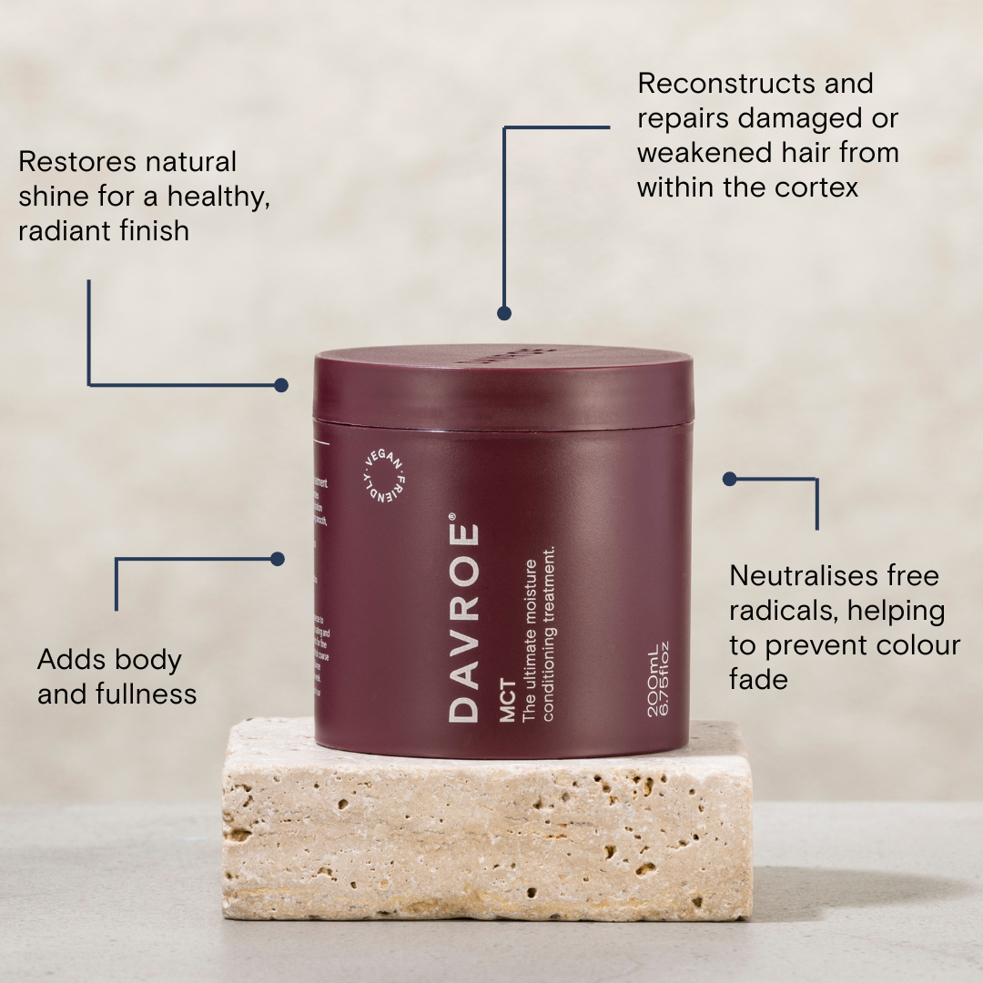 Davroe - MCT Moisture Conditioning Treatment 1000ml