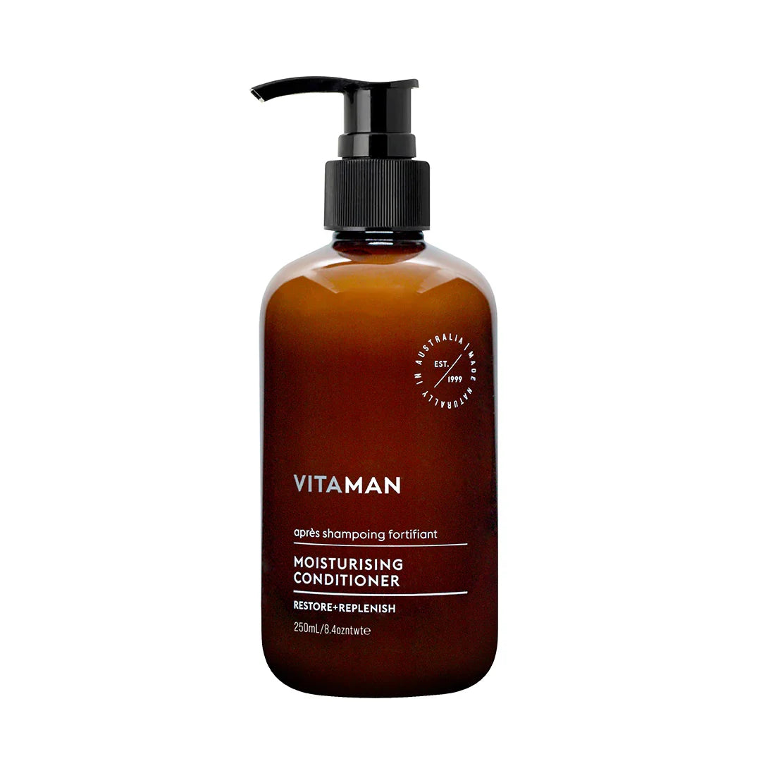 Vitaman - Moisturising Conditioner 250ml