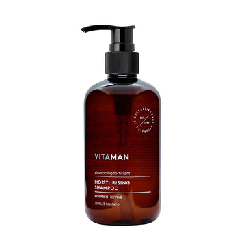 Vitaman - Moisturising Shampoo 250ml