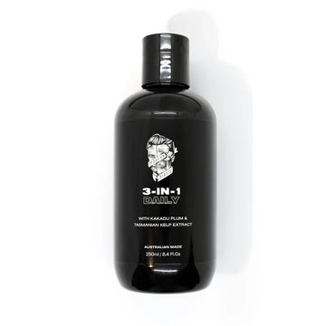 Modern Pirate - 3-In-1 Shampoo Daily 250ml