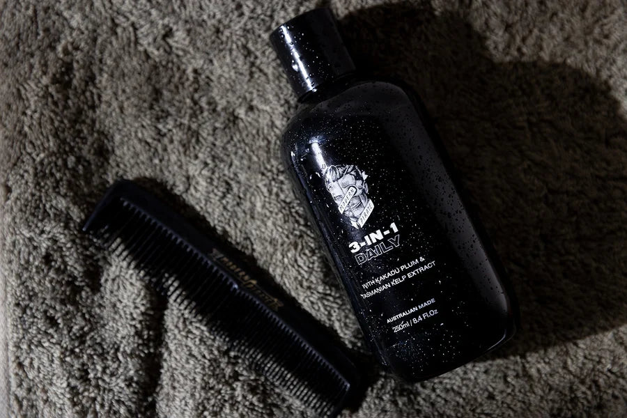 Modern Pirate - 3-In-1 Shampoo Daily 250ml