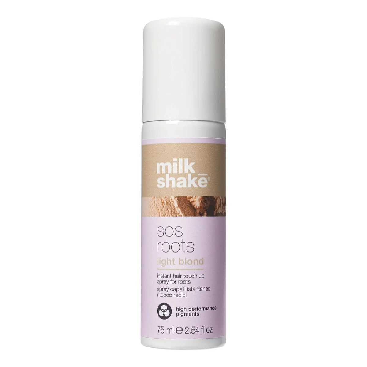 Milk Shake - Sos Roots Light Blonde 75ml
