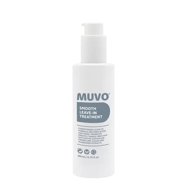 Muvo  - Smooth Leave-In Treatment 200ml