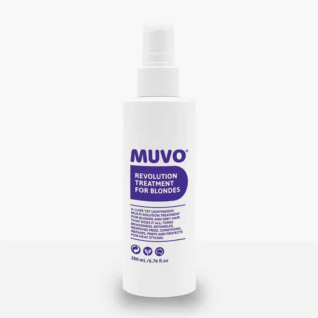 Muvo  - Revolution Leave in Treatment for Blondes 200ml