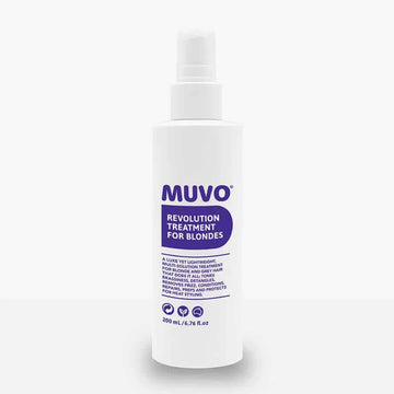 Muvo  - Revolution Leave in Treatment for Blondes 200ml