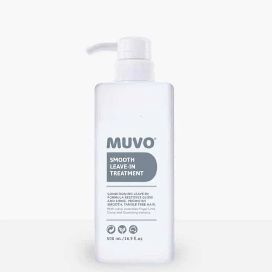 Muvo  - Smooth Leave-In Treatment 500ml