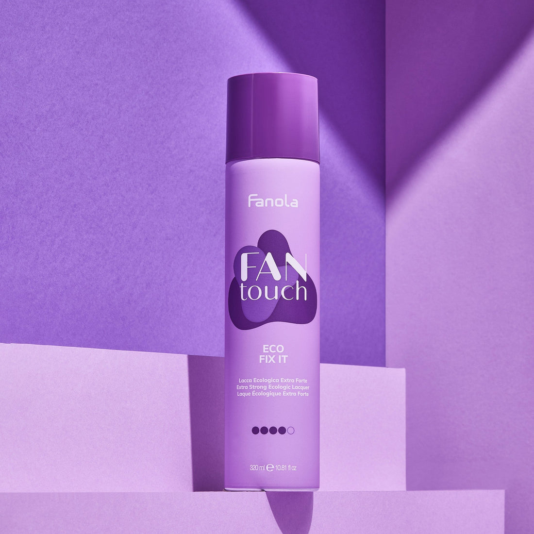 Fanola - Fantouch Eco Fix It Strong Lacquer 320ml