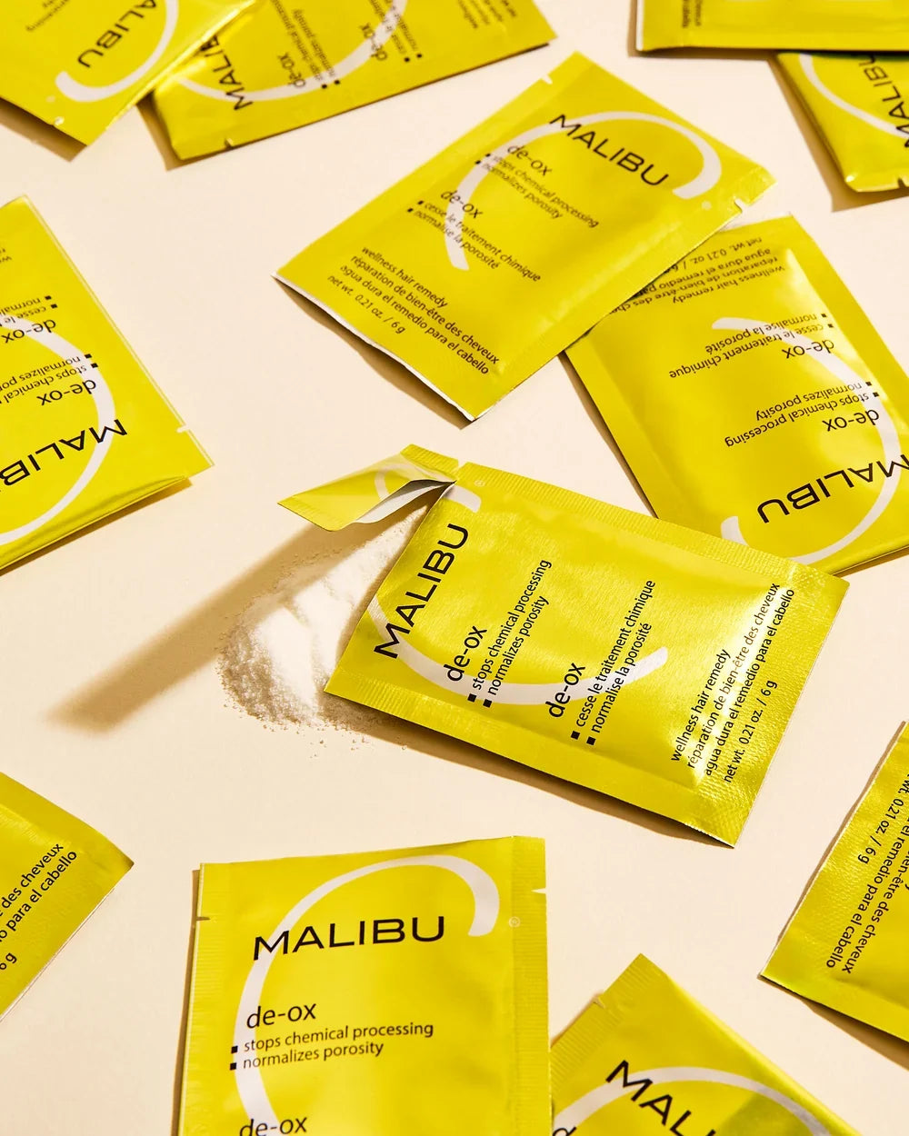 Malibu C - De-Ox Sachet 6g