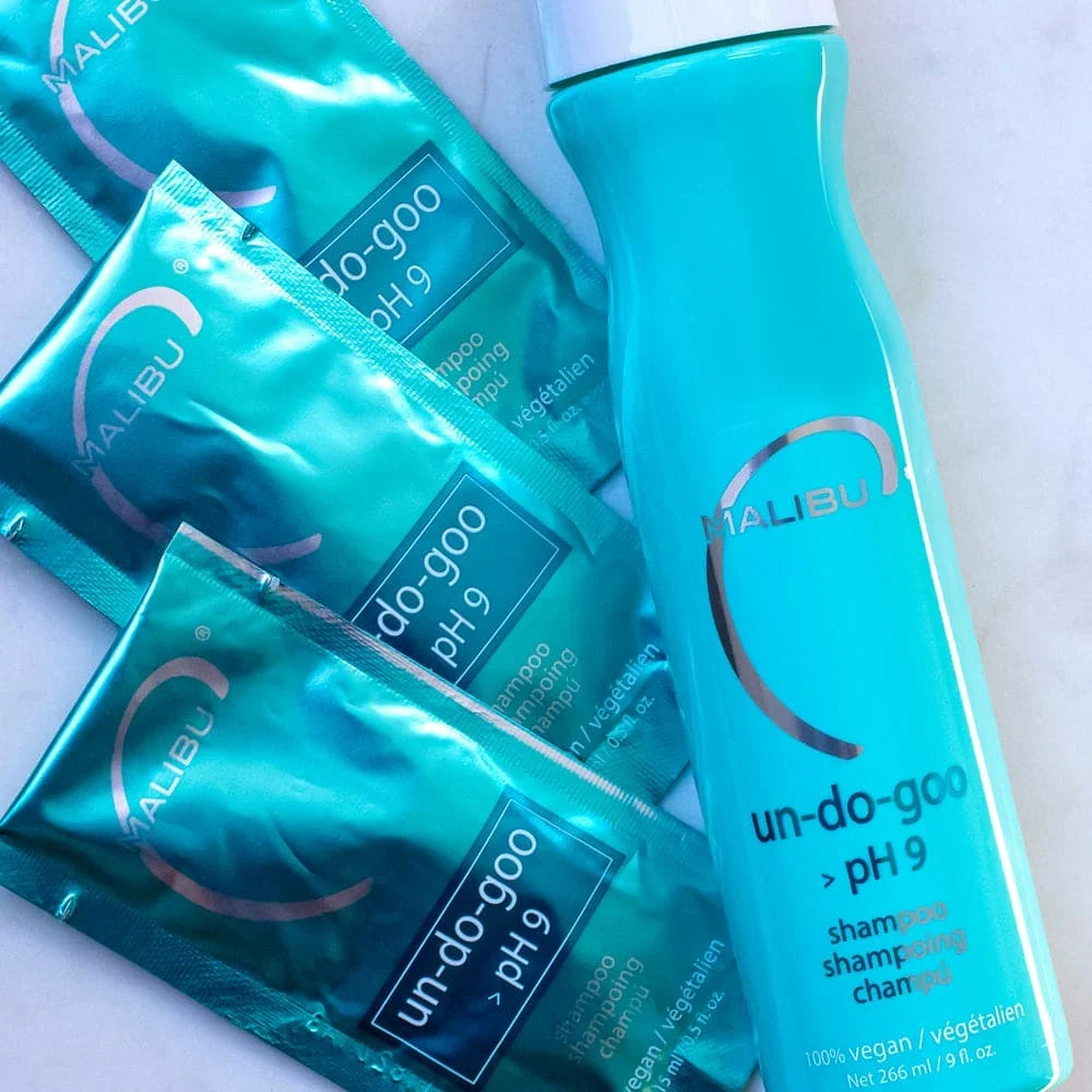 Malibu C - Undo Goo Shampoo 15ml
