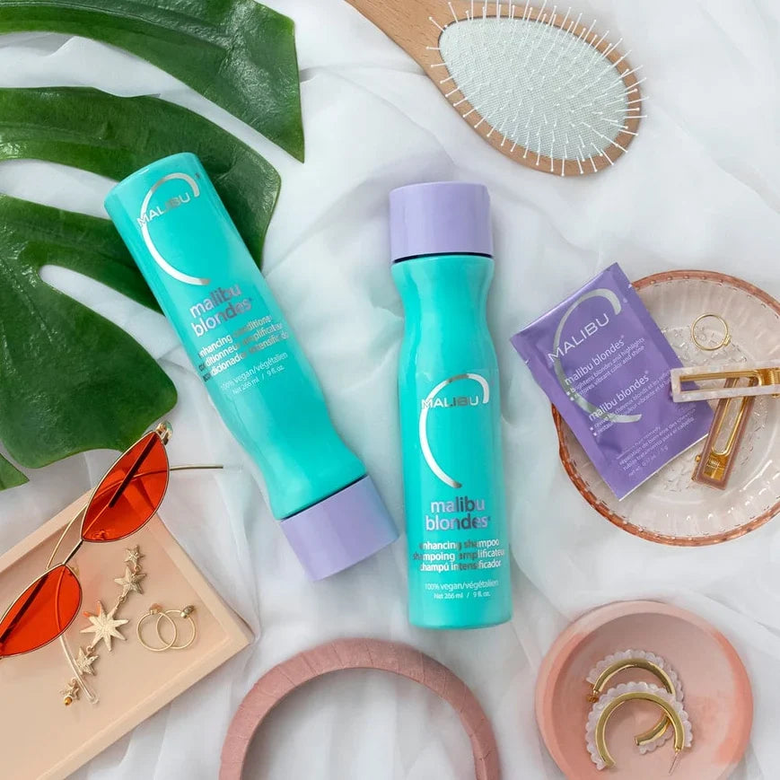 Malibu C - Blonde Conditioner 266ml