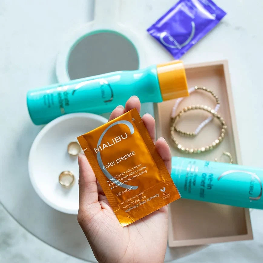 Malibu C - Color Prepare Sachet 5g