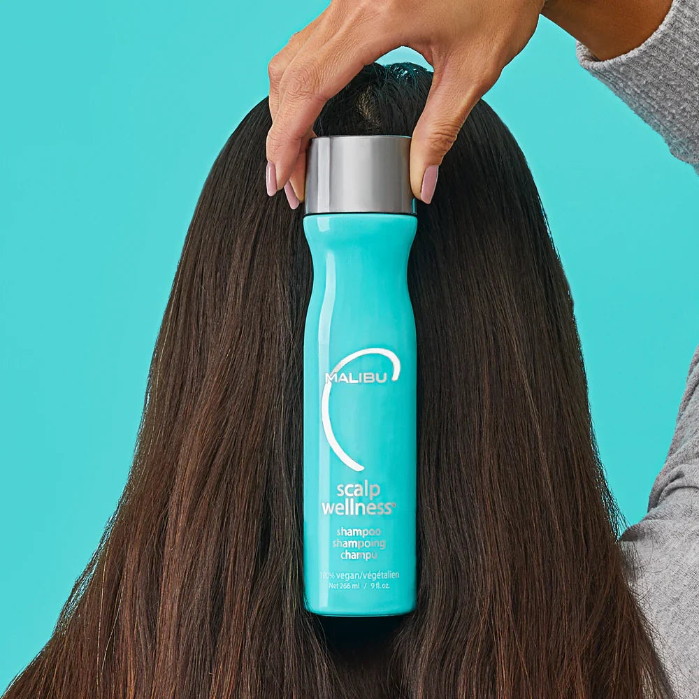 Malibu C - Scalp Shampoo 266ml