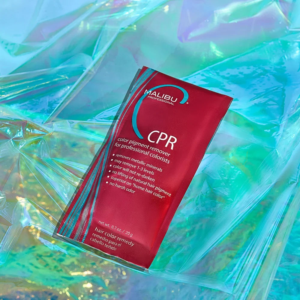 Malibu C - Color Pigment Remover Sachet 20g