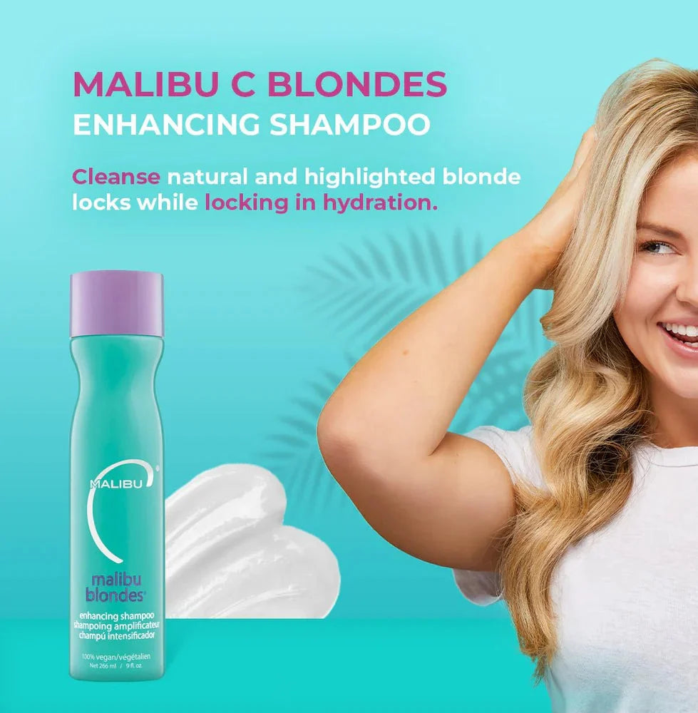 Malibu C - Malibu Blondes Kit