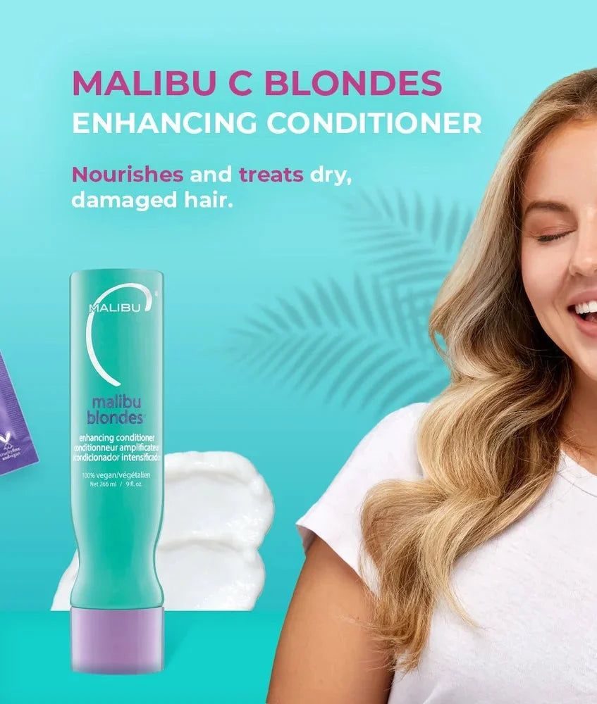 Malibu C - Malibu Blondes Kit