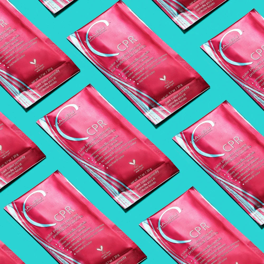 Malibu C - Color Pigment Remover Sachet 20g