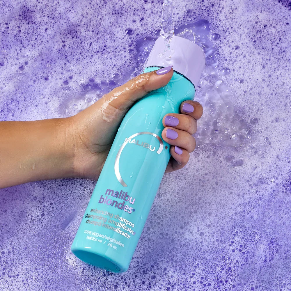 Malibu C - Blonde Shampoo 266ml