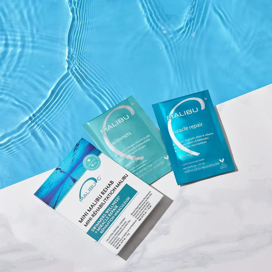 Malibu C - Swimmers Mini Rehab 2pc