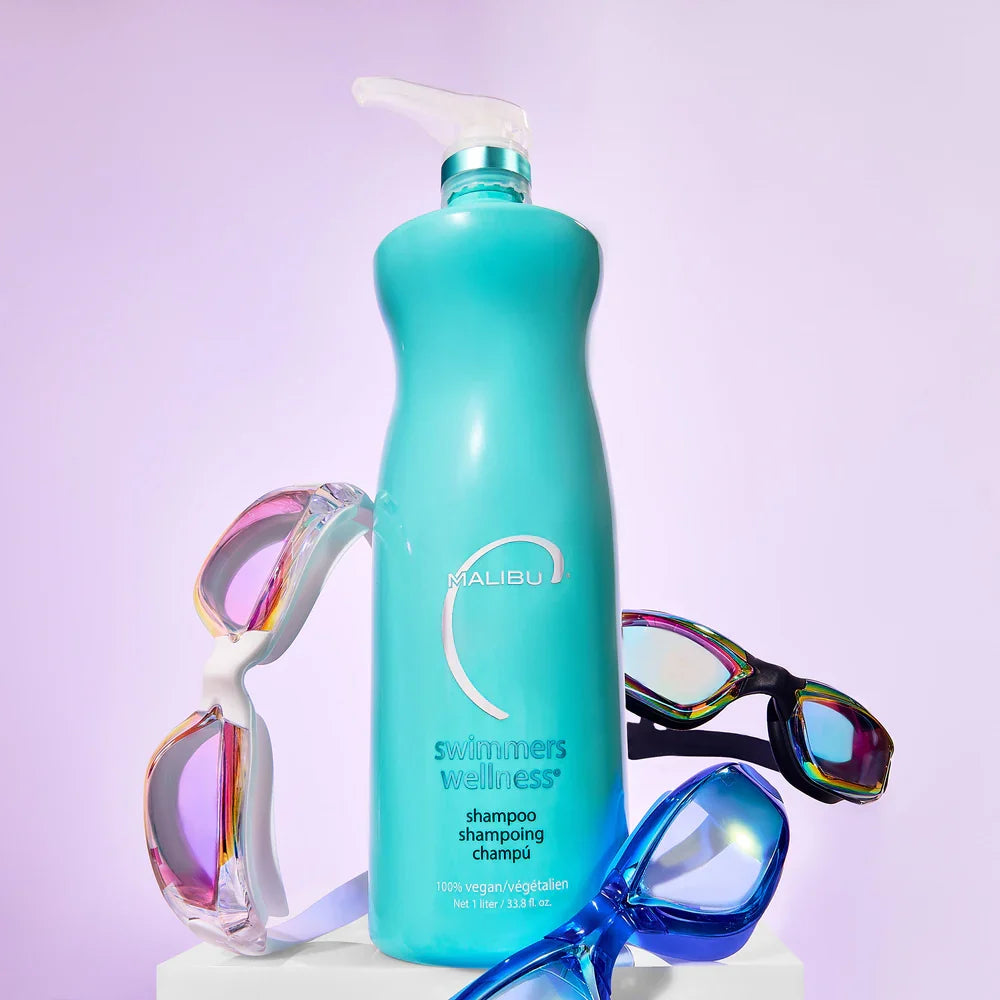 Malibu C - Swimmers Shampoo 1000ml