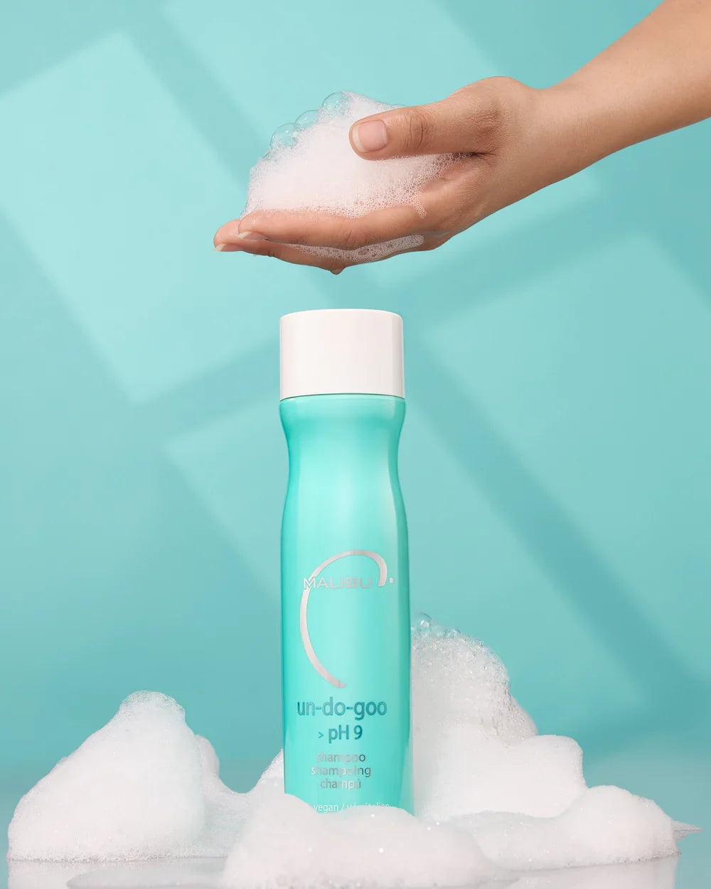 Malibu C - Undo Goo Shampoo 266ml