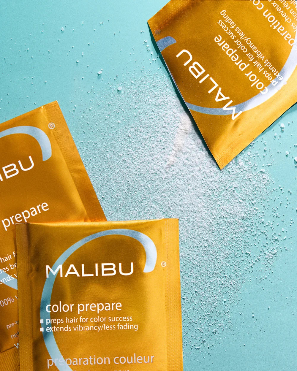 Malibu C - Color Prepare Sachet 5g