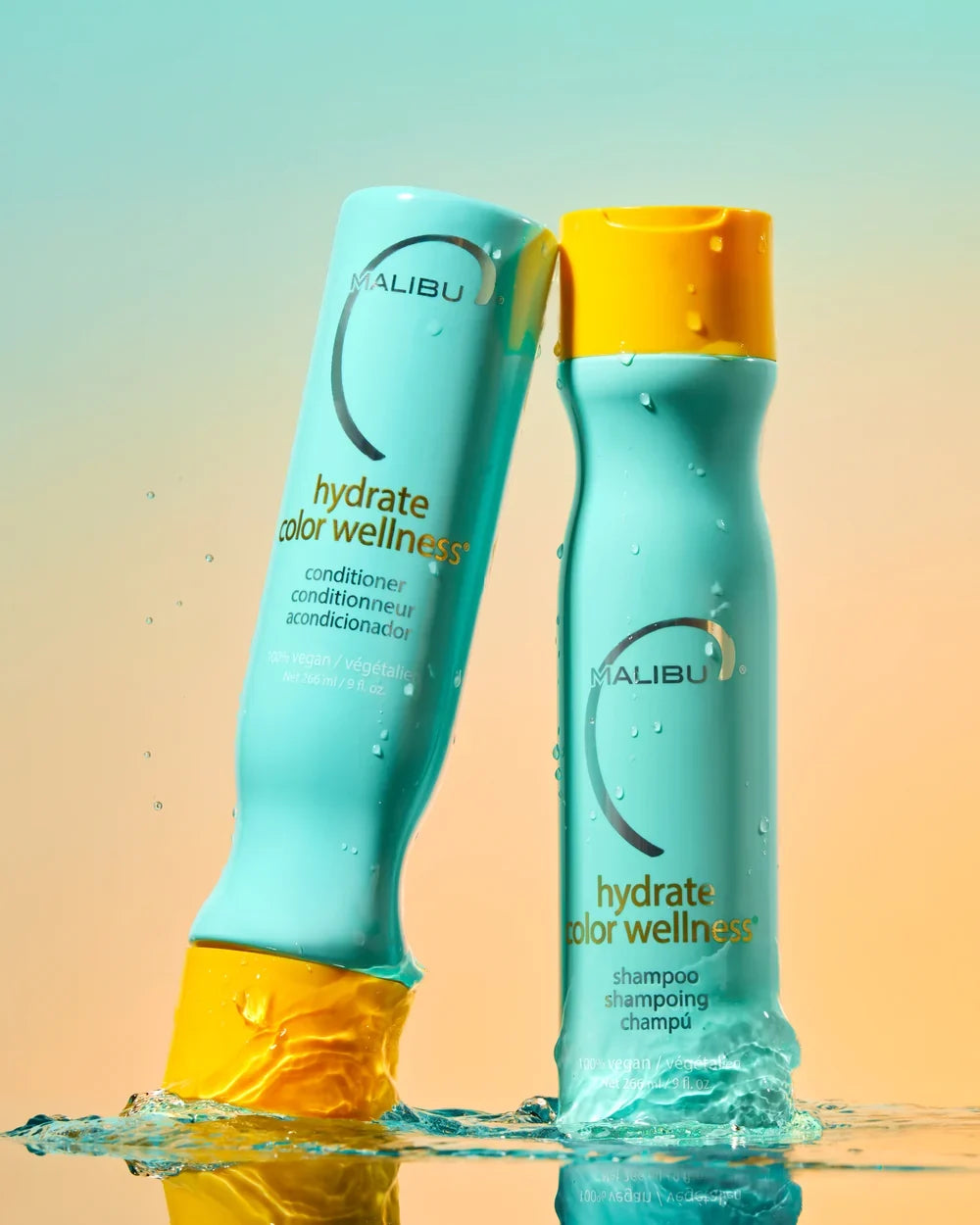 Malibu C - Hydrate Shampoo 266ml