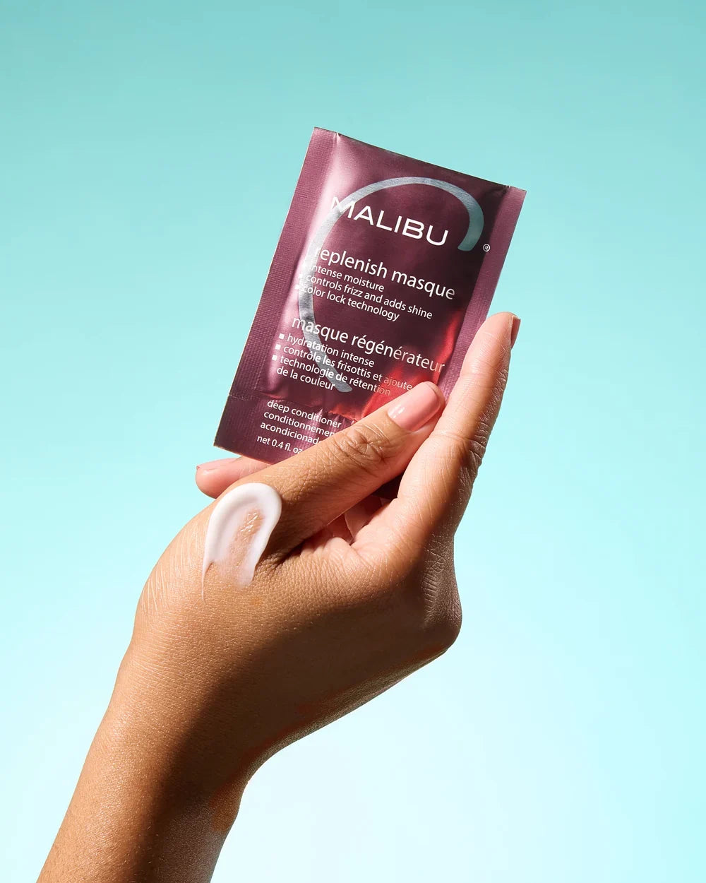 Malibu C - Replenish Masque 1pc