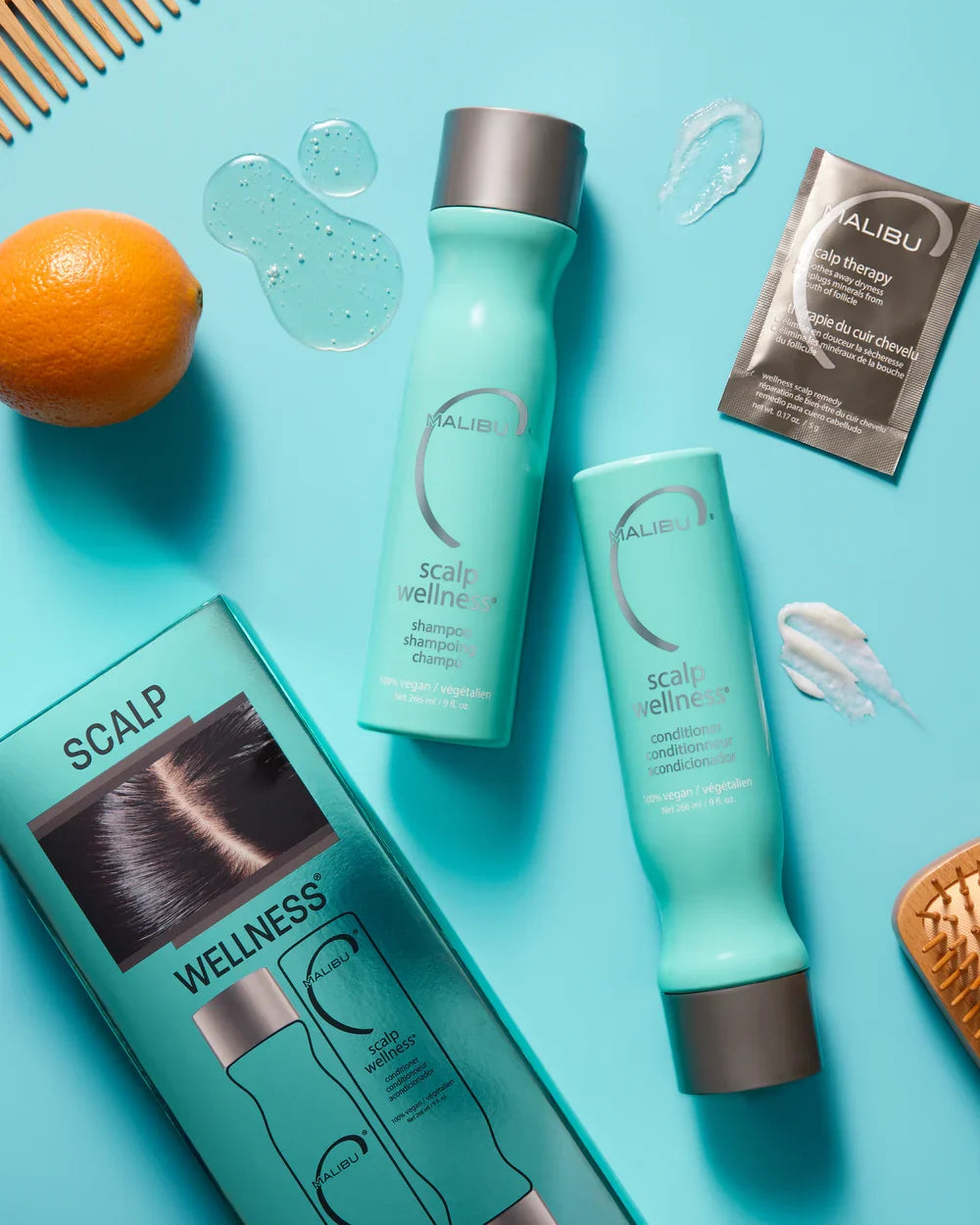 Malibu C - Scalp Kit
