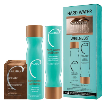 Malibu C - Hard Water Kit