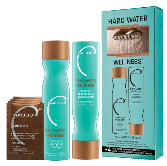 Malibu C - Hard Water Kit