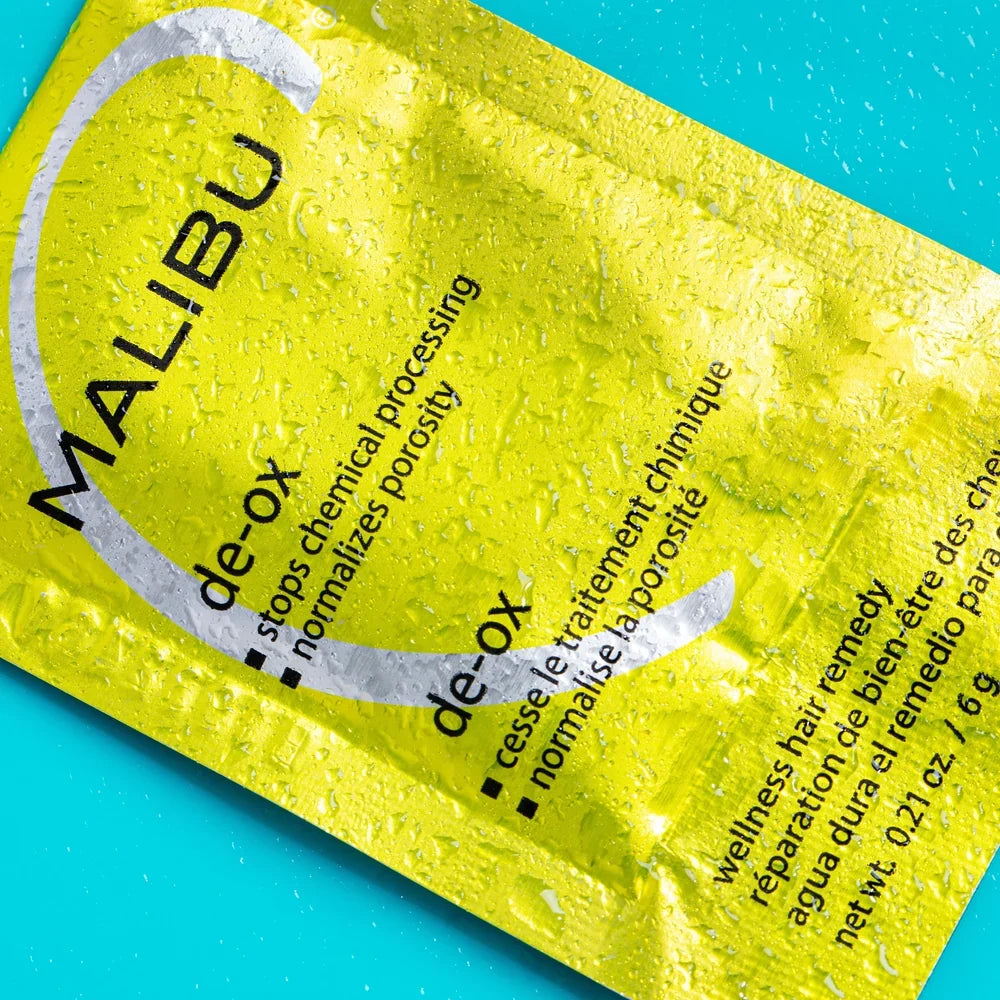 Malibu C - De-Ox Sachet 6g